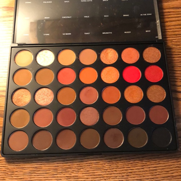 Morphe Other - Morphe 3502 Palette